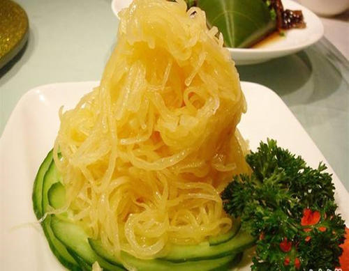 崇明金丝瓜(图1)